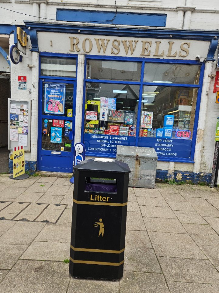 Bin