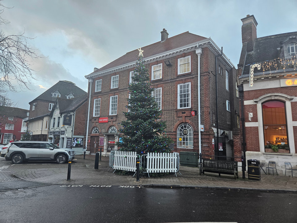 Christmas Tree